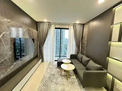 Аренда квартиры Vũng Tàu Centre Point 2 спальни с современной мебелью