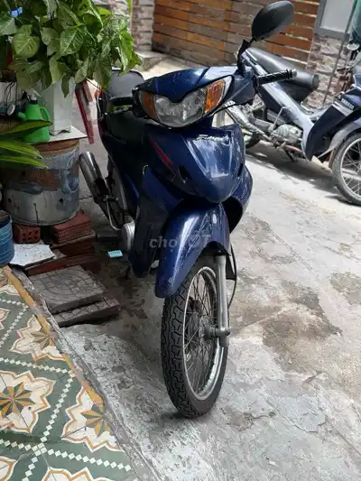 Honda Future 2002, зелёный