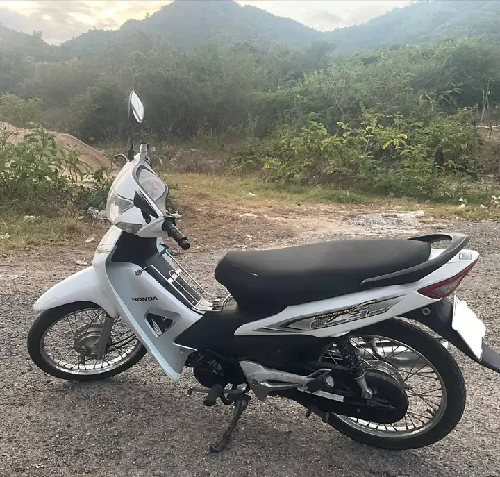 Honda Espero 50cc 2019