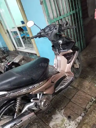 Suzuki Hayate, коричневый