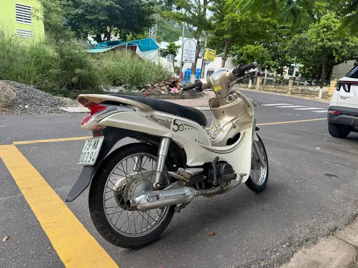 SYM Angela 50 кубов