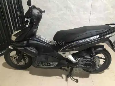 Honda Air Blade 2009 черный, с документами и CCCD, 43 Дананг