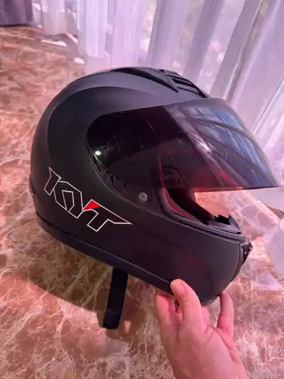 Фуллфейс шлем Kyt R10