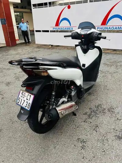 Honda SH 125cc 2014 рестайлинг под 2010. Smartkey - Рассрочка