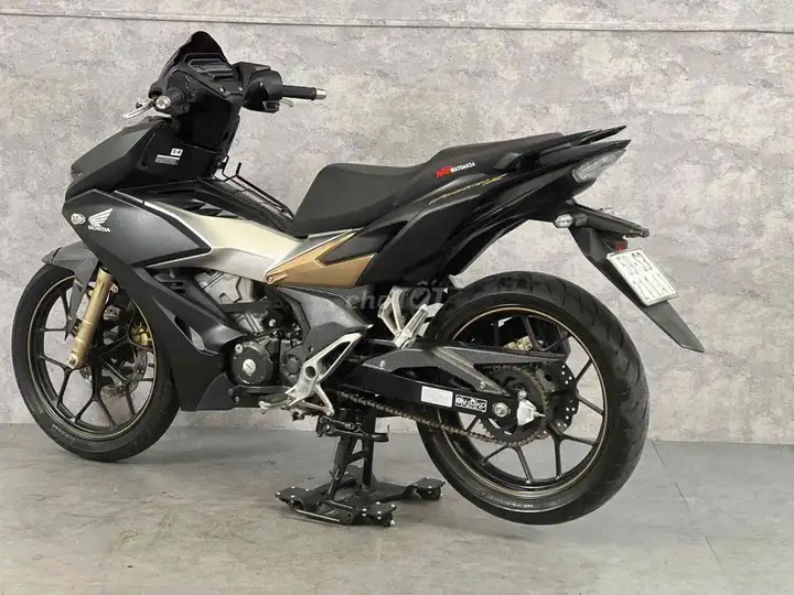 Honda Winner X 150 ABS V2 2020 Черный матовый, гор. номер, 1 собственник