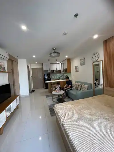 Студия в аренду площадью 6 000 кв. м. в океаническом парке VinHomes