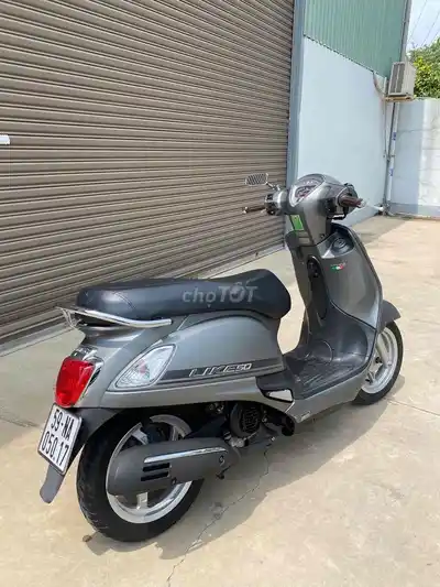 Kymco Like 50 2022 с документами Хошимина, один хозяин