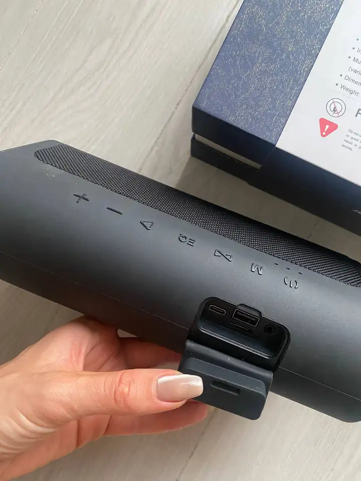 Портативная Bluetooth колонка PKCB 100W