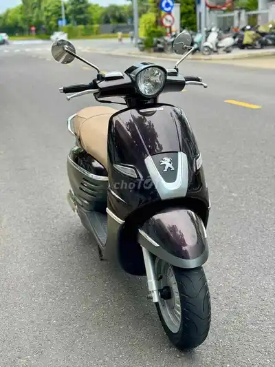 Peugeot Django 2018 125cc Коричневый 16 тыс. км. От собственника