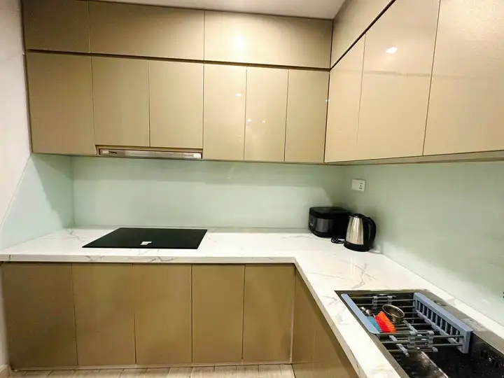 Аренда студии в здании Gold Coast, Нячанг центр