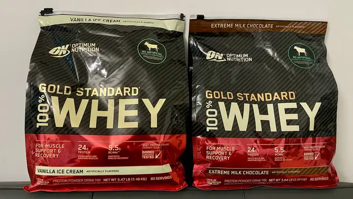 Протеин ON Gold Standard 100% Whey