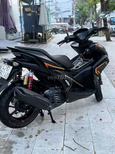 Yamaha NVX 155cc 2018 черный вьетнамский