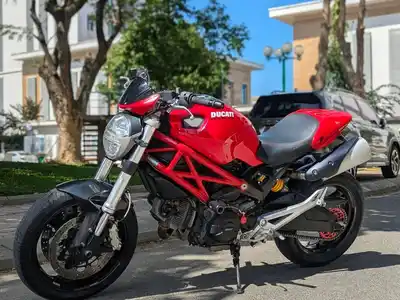 Ducati Monster 795 ABS 2014