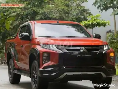 Автомобиль Mitsubishi Triton Athlete 4x4 AT Mivec 2021