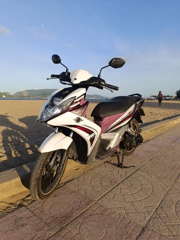 Yamaha Nouvo 5