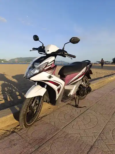 Yamaha Nouvo 5