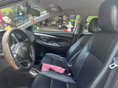 Toyota Vios G 2014 желтый 5 мест