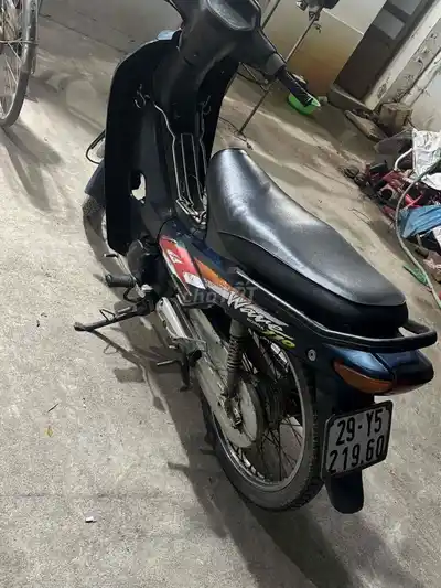 Honda Wave Thai 110cc, синий