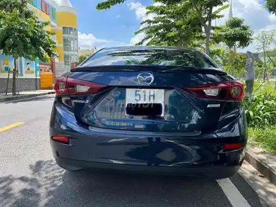 MAZDA 3 – ДОМАШНЕЕ АВТО, ПРОБЕГ ВСЕГО 16 000 КМ – ПОЛНОЕ ТО