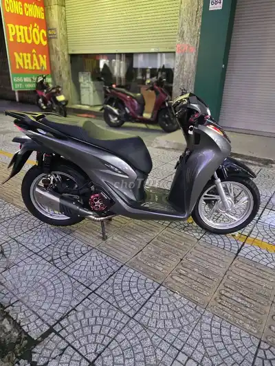 ❤️SH 125 2024 Суперновый Госномер 43, Рассрочка