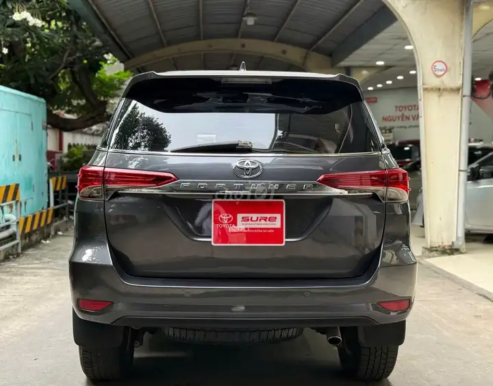 Toyota Fortuner 2.7V 2017 | 136 000 км — Цена договорная