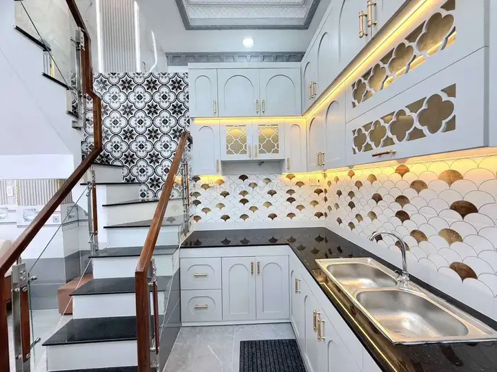 Дом 3х10м, 1 этаж, Хюинь Тан Фат, 1.59 млрд