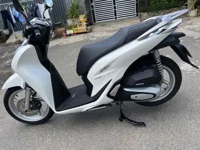 Honda SH160i ABS 2025 белый