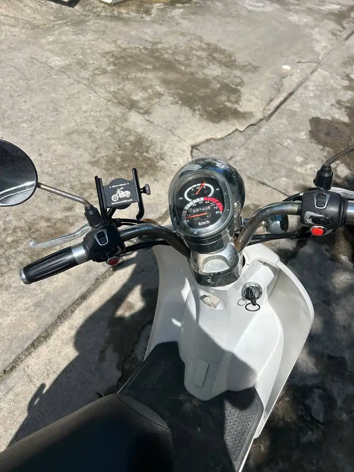 Байк 50 кубов