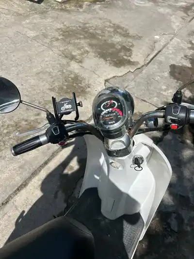 Байк 50 кубов