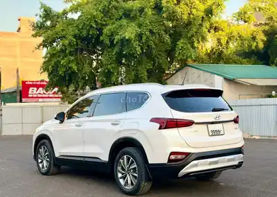 Hyundai Santafe 2.2 Дизель Стандарт 2020 — 110 тыс. км