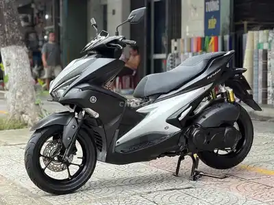 Yamaha NVX 2019 черный/серебристый, Smartkey, ABS, отличное состояние