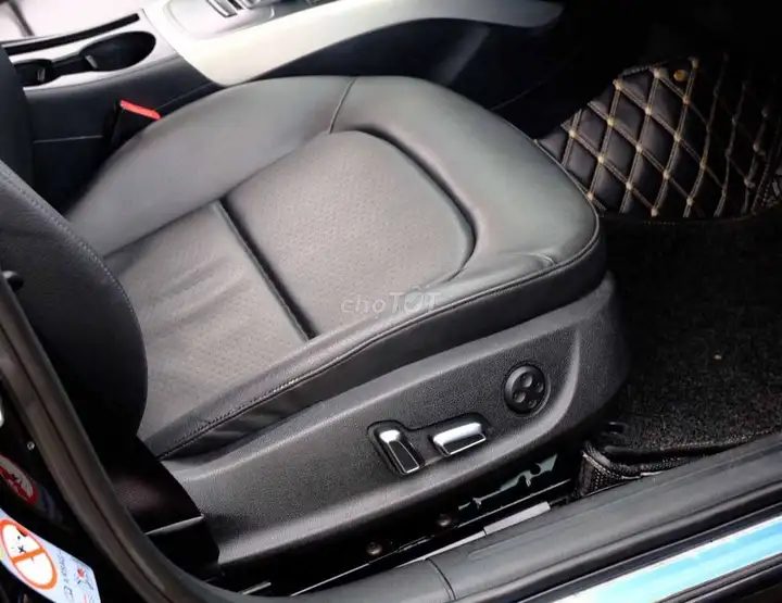 A4 B8 1.8TFSI