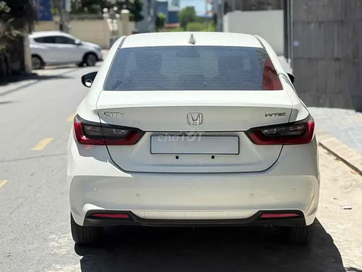 Honda City L Sensing 2024 9000 км