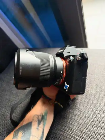 Sony A7 III Kit 28-70mm F3.5-5.6