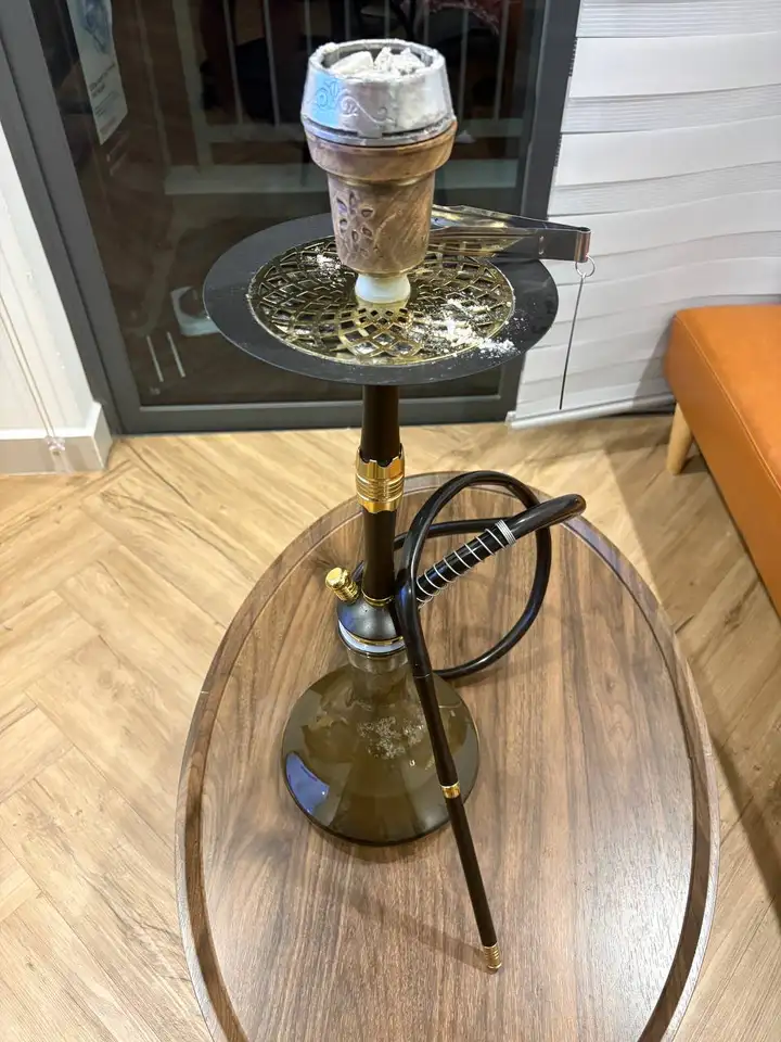 Кальян с аксессуарами