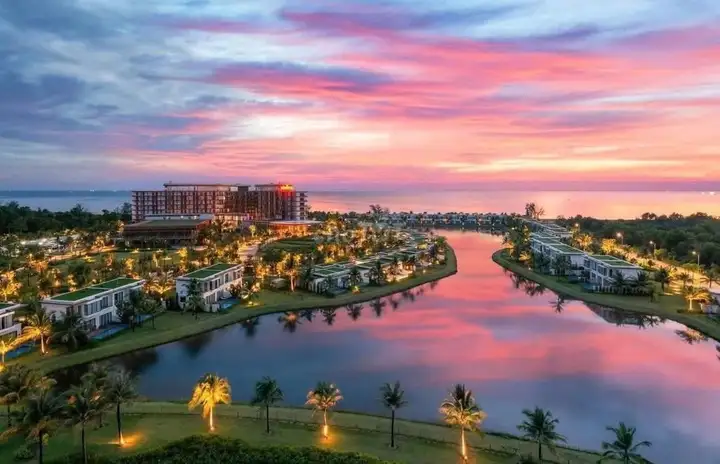 Кондотель 5★ Mövenpick Фукуок – прямой вид на море – прибыль сразу 1 млрд