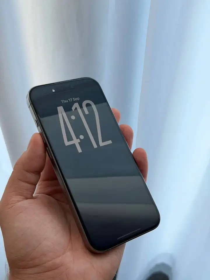 iPhone 15 Pro 512 GB