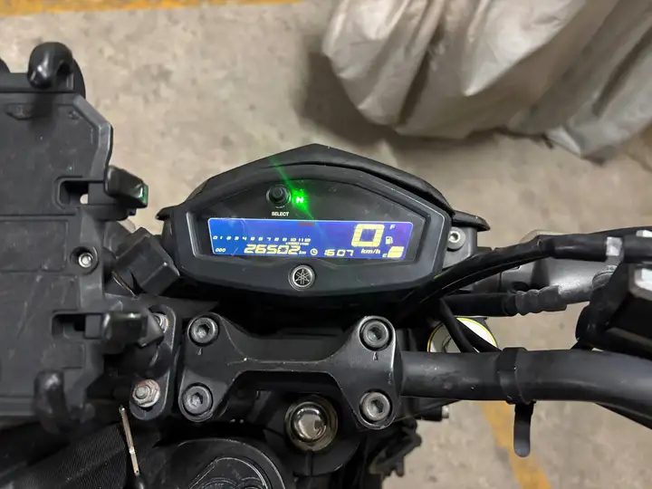 Yamaha TFX 150cc