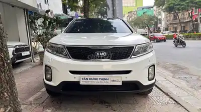 KIA New Sorento 2015 2.4 AT с допами