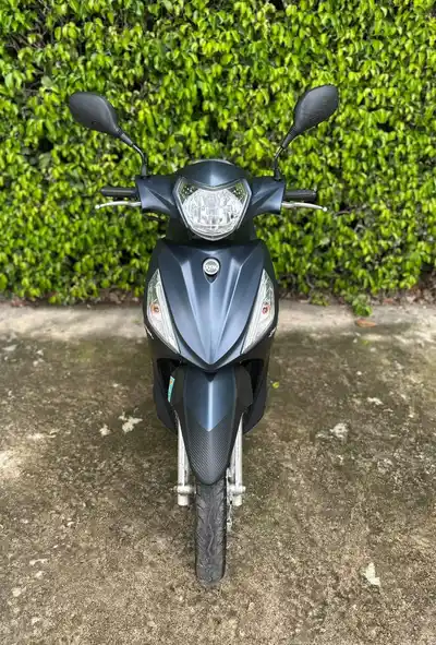 Скутер Sym Shark 50cc