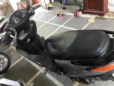 Yamaha Force 125 серого цвета, Тайвань