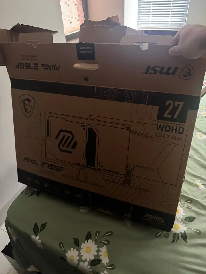 Монитор MSI 275QF