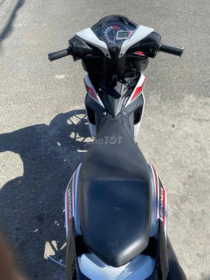 Honda Winner 150 Trắng