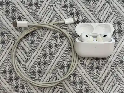 Apple AirPods Pro (1-го поколения)