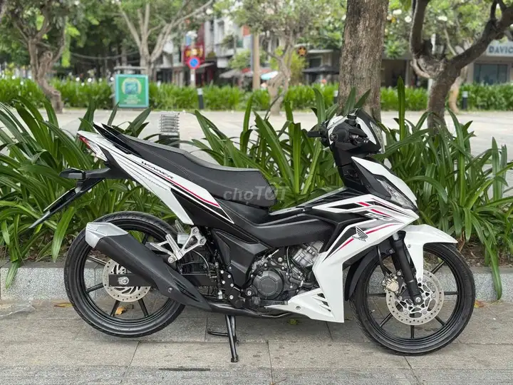 Honda Winner V1 150 2019 Белый Черный 20 000 км бстп 9с
