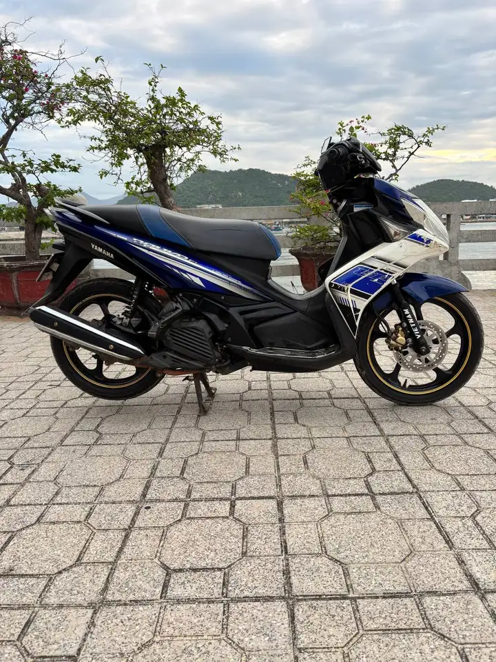 Yamaha Nouvo 5