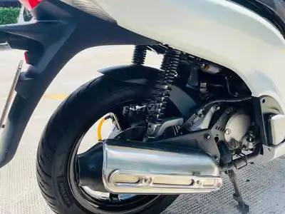 Honda SH Italy Sport 150cc, белая