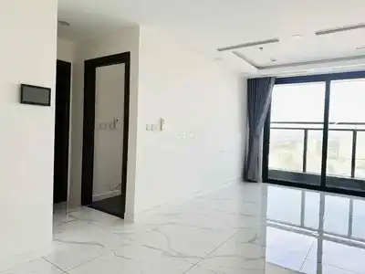 Квартира в Sunshine Sky City, 2 спальни, 2 санузла, базовая мебель, вид