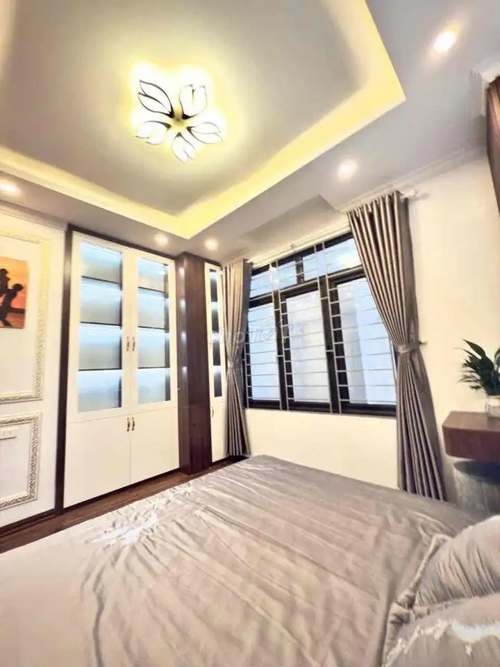 Сдается новый дом в Đại Cổ Việt, 3 спальни, 35 м²