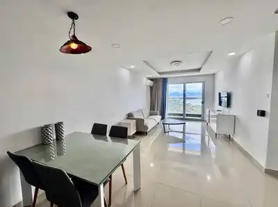 Аренда квартиры 2 спальни Blooming Tower Hai Chau
